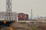 CP ES44AC & AC44CW Locomotives 